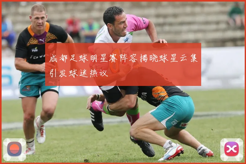 成都足球明星赛阵容揭晓球星云集引发球迷热议