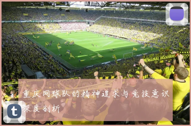 重庆网球队的精神追求与竞技意识深度剖析