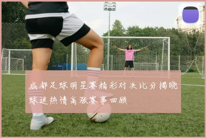 成都足球明星赛精彩对决比分揭晓球迷热情高涨赛事回顾